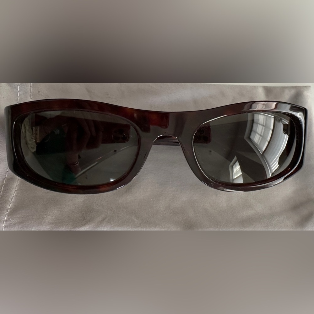 Celine Dark Brown Sunglasses